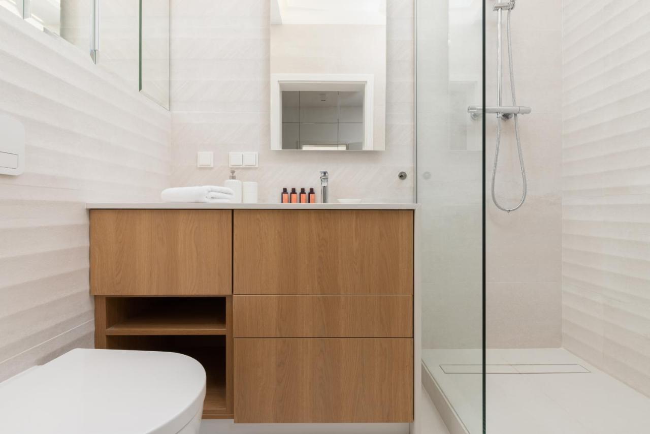 Mennica Residence - City Center Apartments By Noclegi Renters Varšava Exteriér fotografie