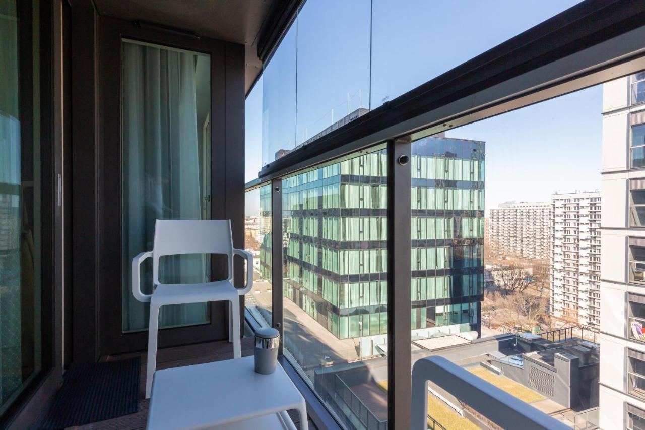 Mennica Residence - City Center Apartments By Noclegi Renters Varšava Exteriér fotografie